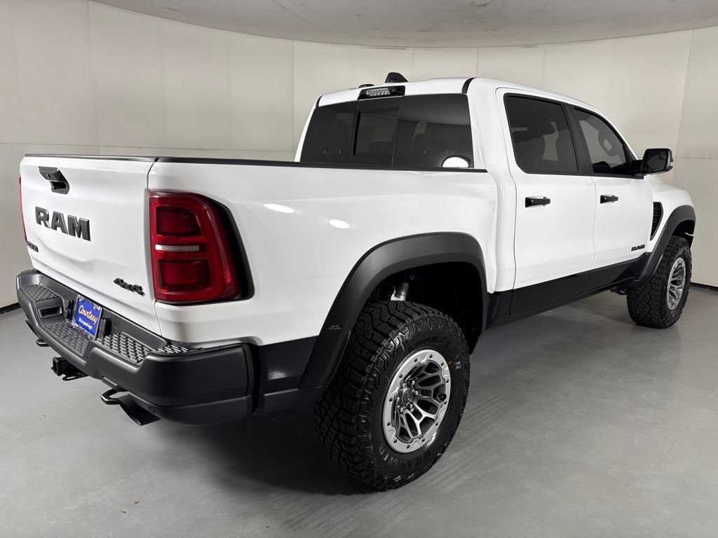 New 2026 RAM 1500 RHO w/ RHO Level 1 Equipment Group AWD/4WD image 8