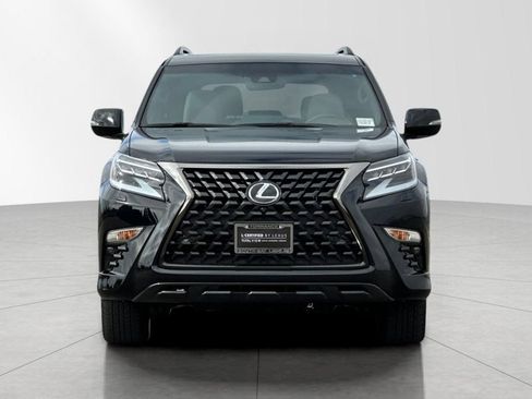 Certified 2023 Lexus GX 460 w/ Black Line Special Edition AWD/4WD image 9