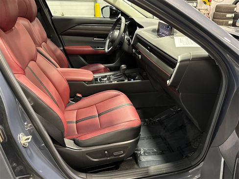 Certified 2025 MAZDA CX-50 AWD 2.5 Hybrid w/ Cargo Package image 15