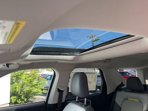 New 2025 Ford Bronco Sport Badlands w/ Sasquatch Badlands Package image 32