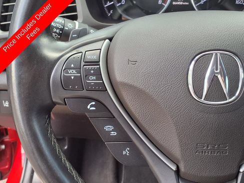 Used 2021 Acura ILX w/ Premium Package FWD image 32