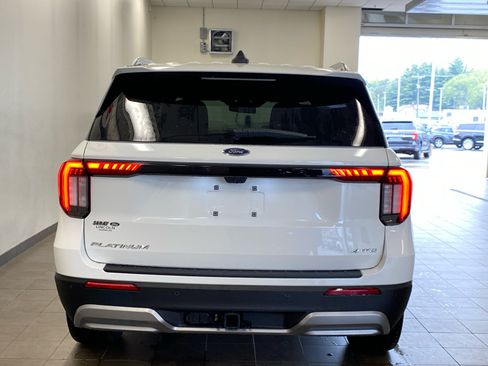 New 2026 Ford Explorer Platinum AWD/4WD image 36