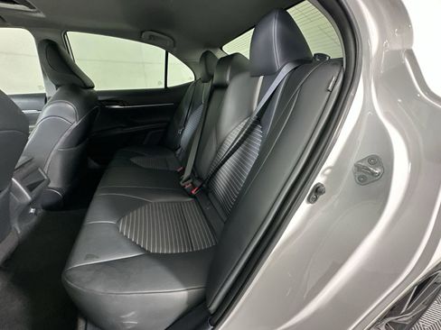 Used 2024 Toyota Camry SE w/ Convenience Package FWD image 23