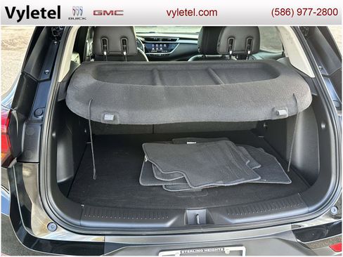 Certified 2023 Buick Encore GX Preferred w/ Cold Weather Comfort Package image 10