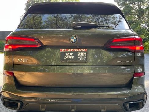 Used 2023 BMW X5 sDrive40i w/ M Sport Package RWD image 7