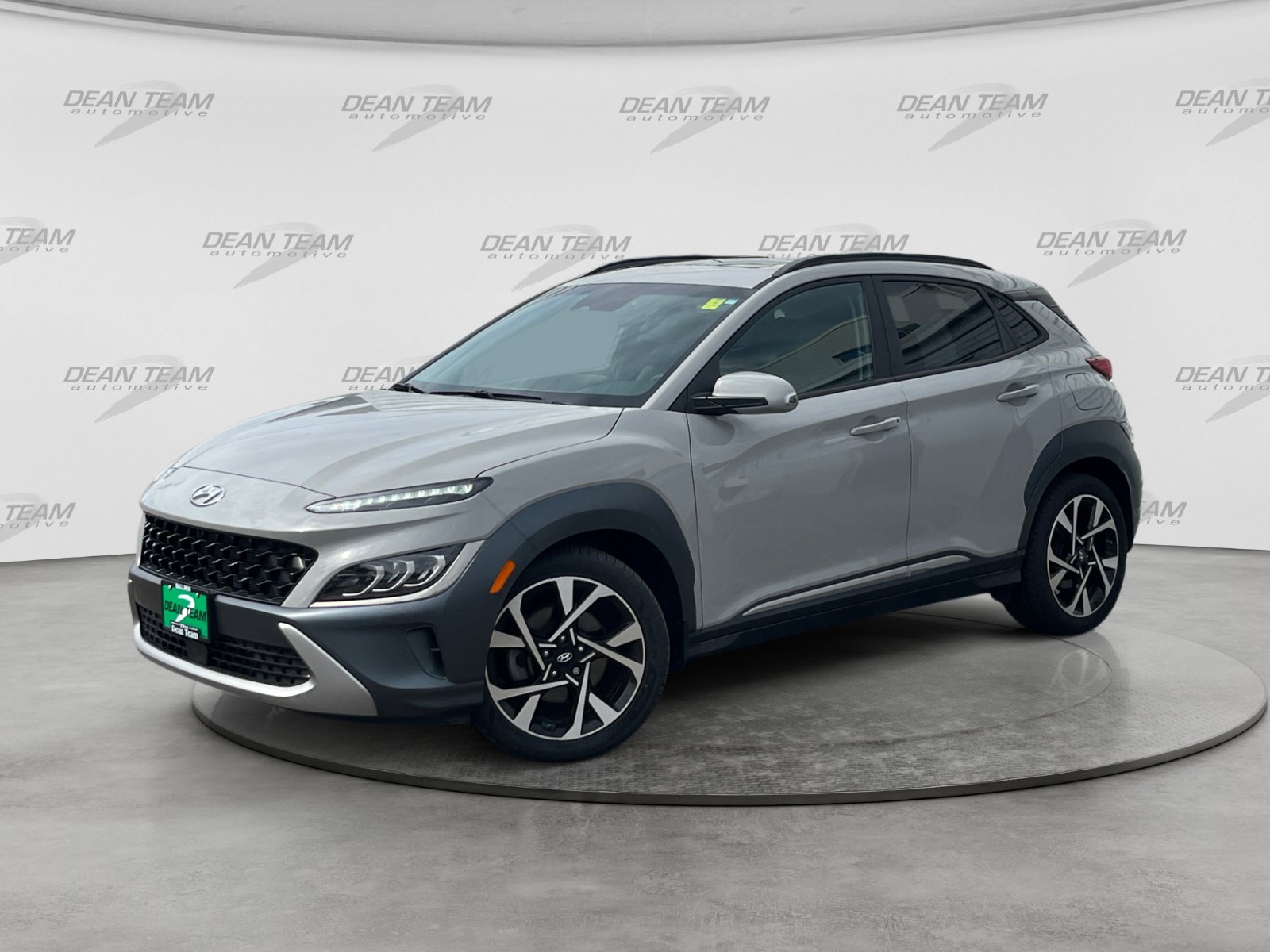 Used 2022 Hyundai Kona Limited AWD/4WD image 3