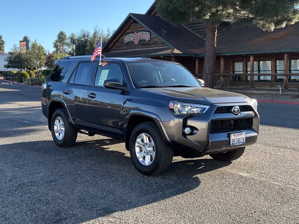 Used 2019 Toyota 4Runner SR5 RWD image 8