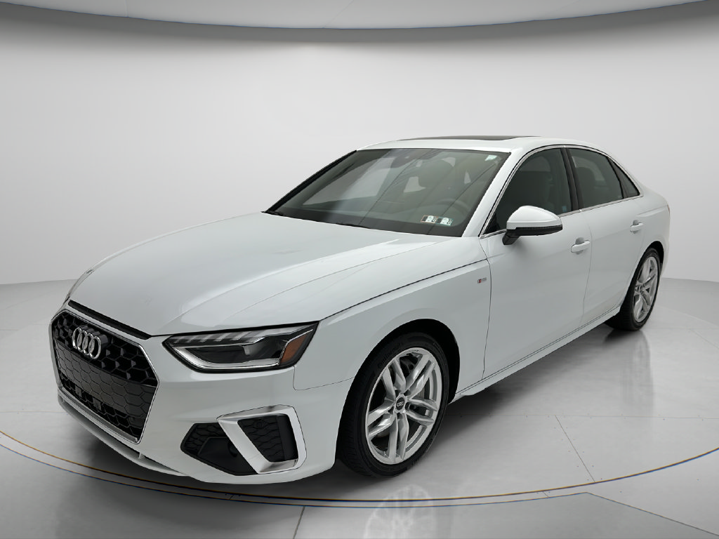 Used 2023 Audi A4 2.0T Premium Plus AWD/4WD image 3