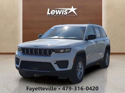 New 2025 Jeep Grand Cherokee Laredo X