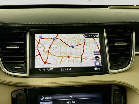Used 2021 INFINITI QX50 Essential w/ Convenience Package FWD image 16