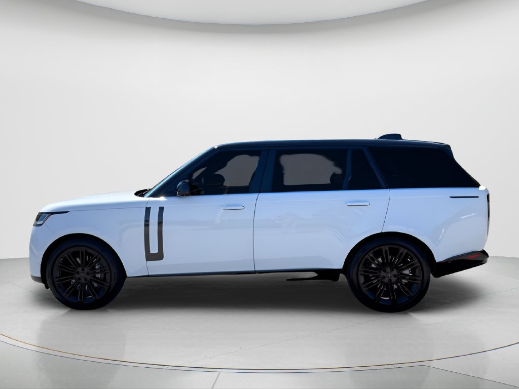 Used 2026 Land Rover Range Rover Long Wheelbase SE AWD/4WD image 8