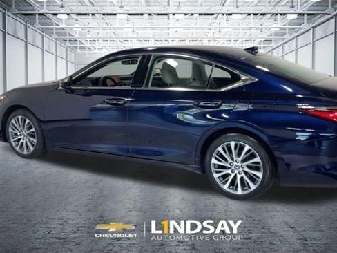 Used 2021 Lexus ES 350 w/ Premium Package FWD image 7