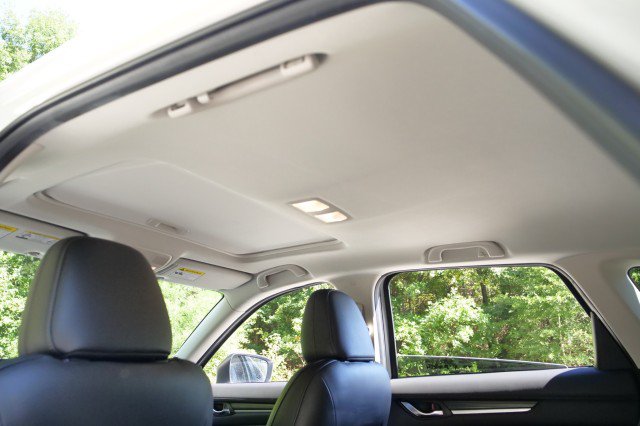 Used 2021 MAZDA CX-5 Grand Touring AWD/4WD image 12
