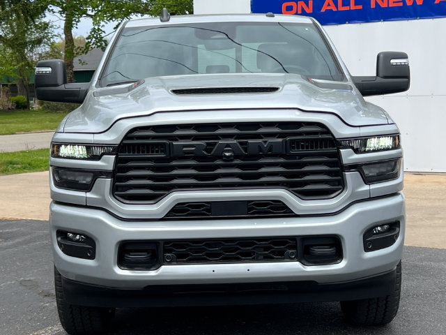 New 2026 RAM 2500 Tradesman AWD/4WD image 40