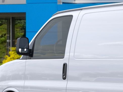 New 2026 GMC Savana 2500 w/ Driver Convenience Package RWD image 12