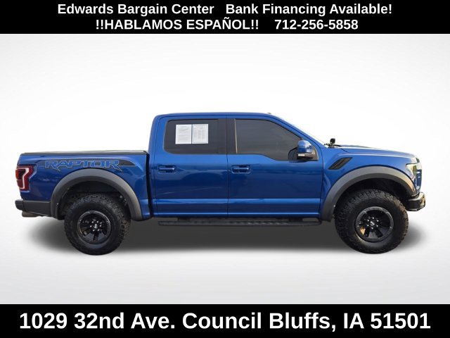 Used 2017 Ford F150 Raptor w/ Equipment Group 802A Luxury AWD/4WD image 2