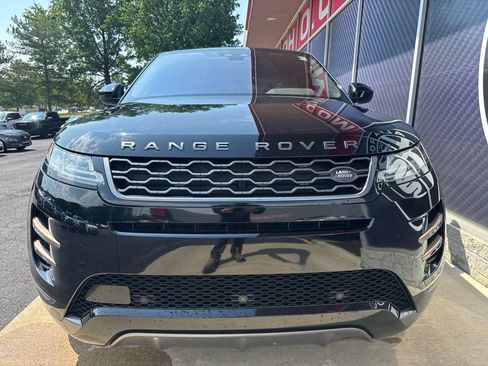 Used 2020 Land Rover Range Rover Evoque R-Dynamic SE AWD/4WD image 8