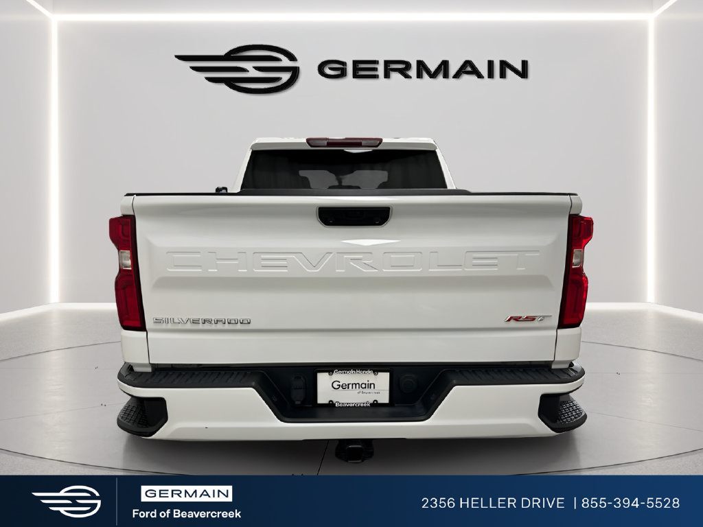 Used 2023 Chevrolet Silverado 1500 RST AWD/4WD image 7