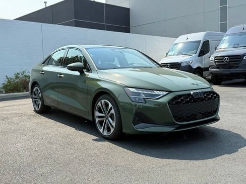 New 2026 Audi A3 2.0T Premium AWD/4WD image 9
