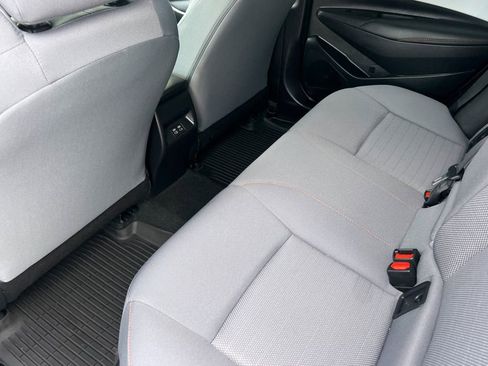 Certified 2025 Toyota Corolla FX w/ Convenience Package FWD image 14