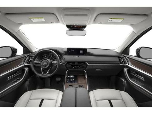 Used 2024 MAZDA CX-90 Plug-In Hybrid w/ Preferred AWD/4WD image 11