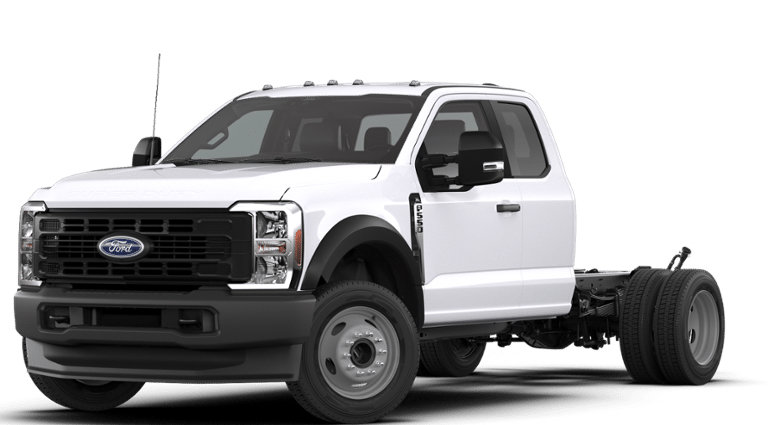 New 2026 Ford F550 4x4 SuperCab Super Duty image 23