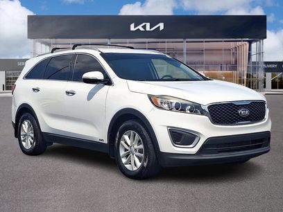 Used 2016 Kia Sorento AWD w/ LX Convenience Package