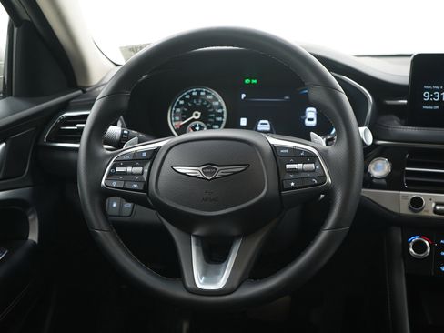 Used 2026 Genesis G70 2.5T AWD/4WD image 15