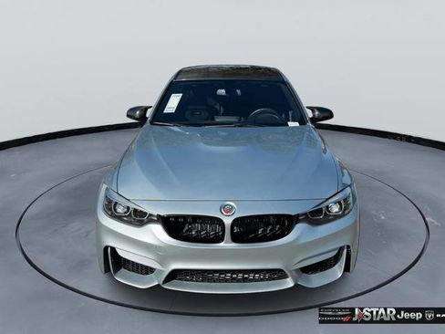 Used 2018 BMW M3 image 2