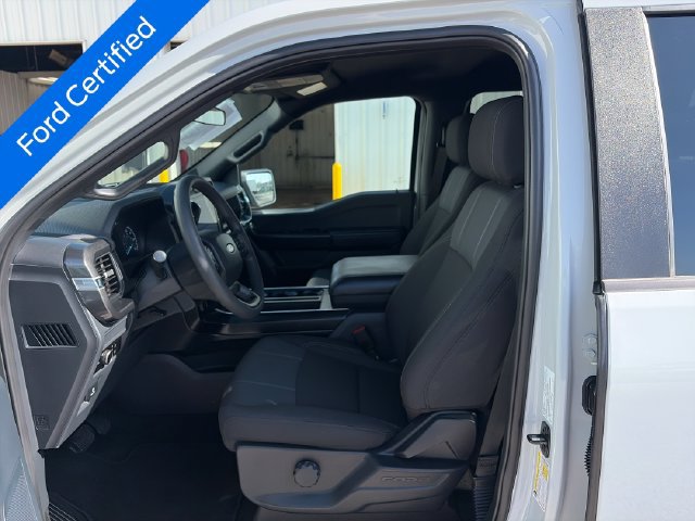 Certified 2026 Ford F150 STX RWD image 11