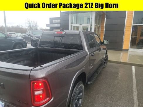 Certified 2025 RAM 1500 Big Horn image 9