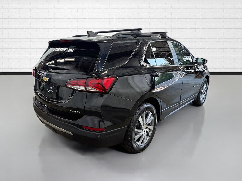 Used 2022 Chevrolet Equinox LT AWD/4WD image 9