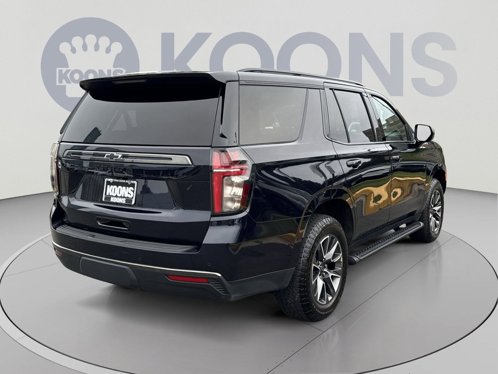 Used 2022 Chevrolet Tahoe Z71 AWD/4WD image 7