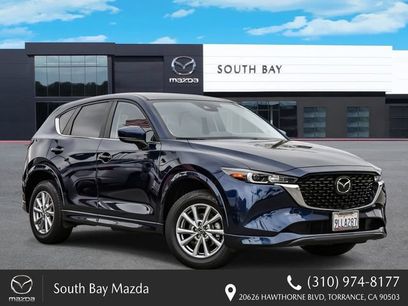 Used 2024 MAZDA CX-5 AWD 2.5 S w/ Preferred Package