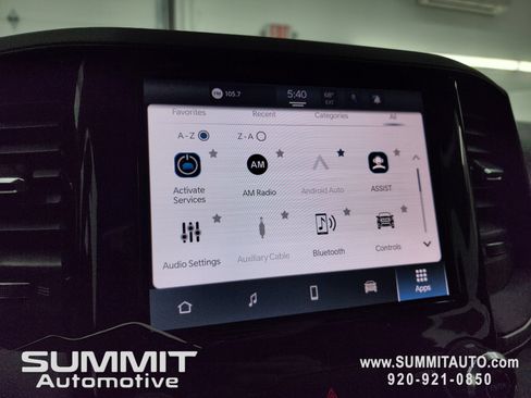 New 2026 RAM 3500 Tradesman w/ Chrome Appearance Group A image 46