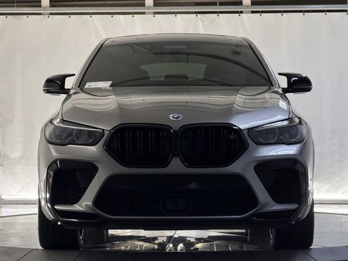 Used 2023 BMW X6 M w/ Competition Package AWD/4WD image 5