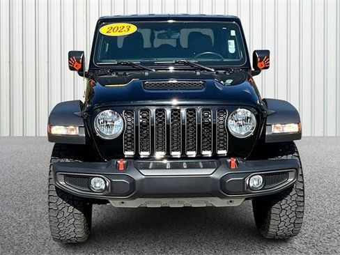Certified 2023 Jeep Gladiator Mojave w/ Trailer Tow Package image 3