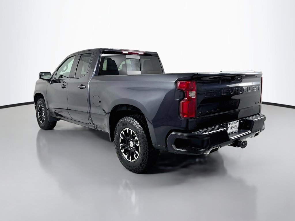 Used 2023 Chevrolet Silverado 1500 RST w/ Convenience Package II AWD/4WD image 8