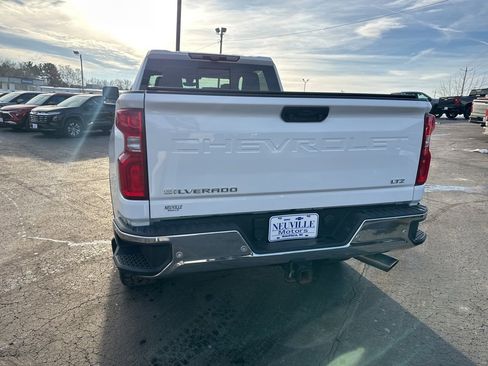 Used 2020 Chevrolet Silverado 2500 LTZ w/ LTZ Plus Package image 4