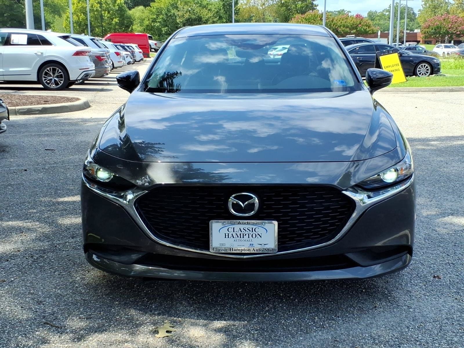 Used 2024 MAZDA MAZDA3 s FWD image 2