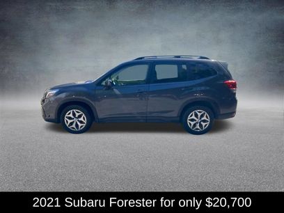 Used 2021 Subaru Forester Premium