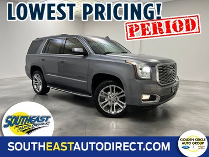 Used 2018 GMC Yukon Denali w/ Open Road Package