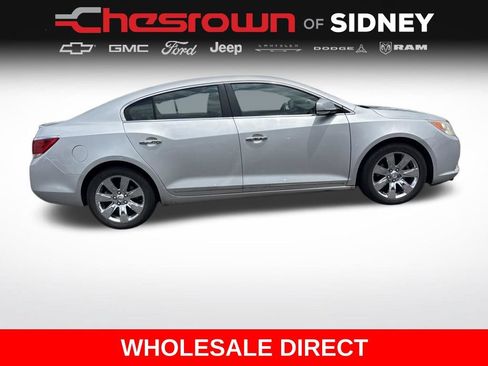 Used 2010 Buick LaCrosse CXL FWD image 6