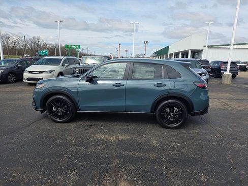 New 2026 Honda HR-V Sport image 6
