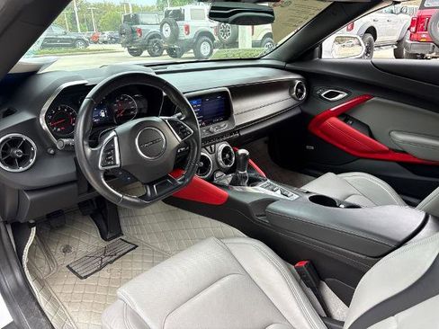 Used 2023 Chevrolet Camaro LT w/ RS Package image 6