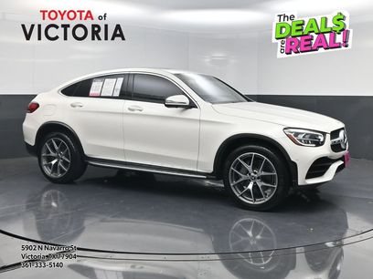 Used 2021 Mercedes-Benz GLC 300 4MATIC Coupe
