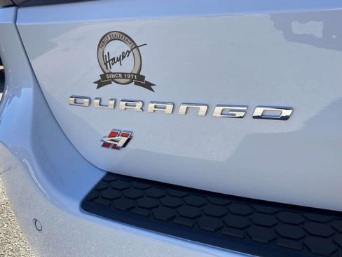 New 2026 Dodge Durango GT image 25