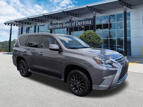 Used 2022 Lexus GX 460 Premium AWD/4WD image 2