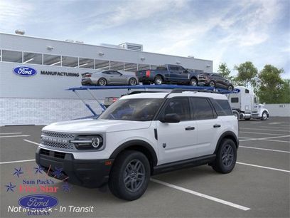 New 2025 Ford Bronco Sport Big Bend