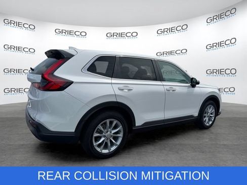 Used 2024 Honda CR-V EX image 7